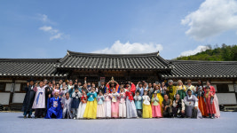 영주시, 세계산림총회 연계행사 영주 필드트립 성황리 개최