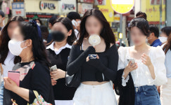 TK, 코로나19 신규 확진자 2527명…경북 1555명·대구 972명 발생