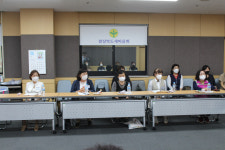 경상북도새마을부녀회, 새마을 여인봉사대상 사례발표회 개최
