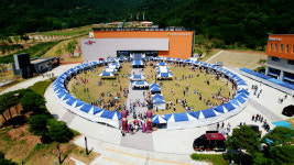 경북도교육청 교직원들, 메이커 한마당 축제 전시·체험 50개 부스 운영