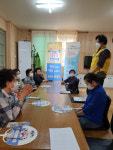성주군보건소, 초전면 건강마을 조성사업 프로그램 진행