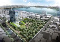 포항북부경찰서·북구청, 27일 신청사서 업무 시작