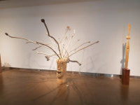 석재기념사업회, 교남시서화회 100주년 Works of Metaphor, 석재 특별전
