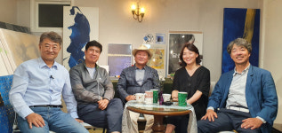 석재기념사업회, 교남시서화회 100주년 Works of Metaphor, 석재 특별전
