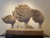 석재기념사업회, 교남시서화회 100주년 Works of Metaphor, 석재 특별전