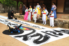아리랑도시문경시민위원회, 고모산성 주막거리서 찾아가는 아리랑학교 개최