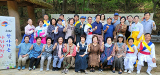 아리랑도시문경시민위원회, 고모산성 주막거리서 찾아가는 아리랑학교 개최