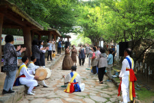 아리랑도시문경시민위원회, 고모산성 주막거리서 찾아가는 아리랑학교 개최