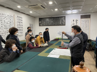 한국서예협회 성주지부, 초대작가 3명 등극…김영희·한상모·배미정 작가