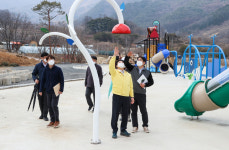 청정 자연 성주군, 캠핑의 메카로 부상