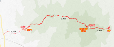 [경북의 숨은 명산] 6. 경주 마석산