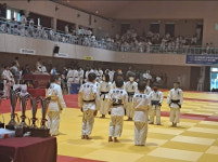 영양 군민회관서 제41회 경북도지사기유도대회 개최