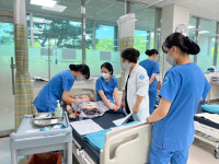 경북보건대학교 간호학과, 핵심 간호술 캠프 마무리