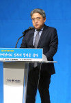 [포토] 화랑의 혼이 깃든 단석산…2022경북문화포럼 1일차