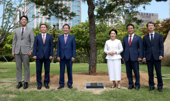 홍준표 대구시장, 미국 트럼프 대통령 취임식 참석 예정, 한미 동맹 강조<bits/br>