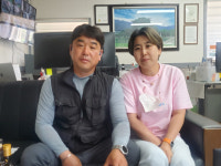 [탐방] 예천 농업회사법인 (주)땅벌 최성민·이유진 부부