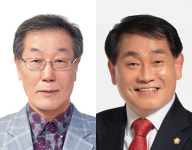 제9대 안동시의회 전반기 의장 권기익·부의장 김경도 의원 선출