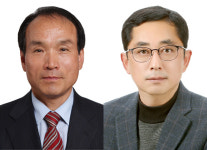 제9대 전반기 청도군의회 의장 김효태·부의장 김규봉 의원 선출