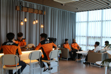 김천소방서, 청사 3층 휴게 공간 북카페 이음 운영