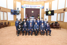 제9대 경산시의회 제237회 임시회 성료…권중석 등 상임위별 부위원장 호선