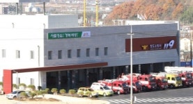 청도소방서, 다중이용시설 29곳 화재대피·피난 동선 확보 추진