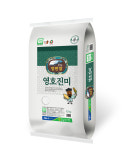 안동양반쌀 영호진미 라이브 커머스 진행