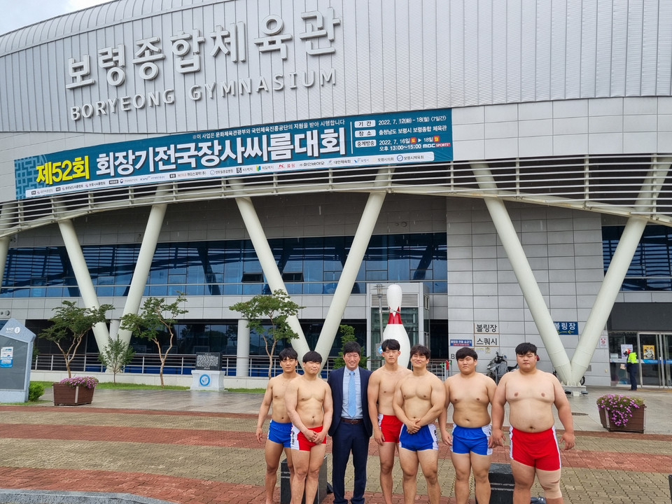 중학교 씨름부 감독, 학생 폭행 사건으로 대응 강화