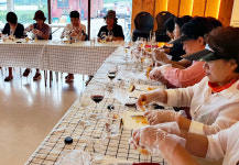 경북 전통주 체험 관광상품 영천 와인에 물들다 투어 첫 운영