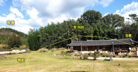 [박성대 교수의 풍수썰전] 15. 학이 품고 있는 명당 영천 선원마을