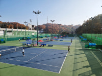 안동시, 산타·테니스 등 전국대회 잇따라 개최