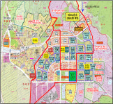 대구 달성군에 가칭 테크노3유·초 신설