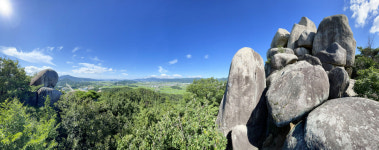 [경북의 숨은 명산] 11. 경주 아기봉산