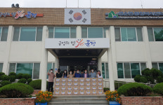 (주)도우티앤비 | (주)티앤비, 150만원 상당 라면 50박스 문경 영순면에 기탁
