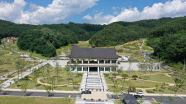 봉화정자문화생활관서 옛 선비 풍류 즐겨보세요