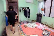 [포토] 포항 대송면 제내리 수해복구