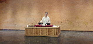 [코로나 블루 치유, 명상 탐구] 4. 충북 충주 깊은산속옹달샘, 생활명상의 허브 센터로