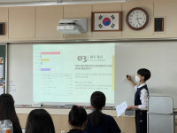 안동여고, 제11회 옥련학술한마당 발표회 열어