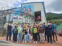 문경관광진흥공단, 장애인 초청 문경단산관광모노레일 탑승 체험 실시