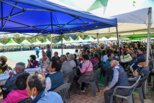 영주시 부석면, 경북·강원·충북 3도 접경면 주민화합행사 열려