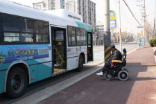 국토부, 2026년까지 전국 저상버스 도입률 2배 확대