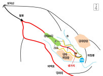 [박성대 교수의 풍수썰전] 19. 반기문 생가, 소라 명당