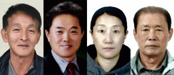 예천군, 예천군민상 수상자 4명 선정…백형근·이희정·이인숙·황병진 씨