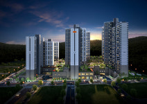 DL건설, e편한세상 구미상모 트리베뉴 30일 주택전시관 오픈