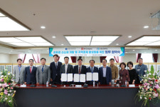 안동대-리바컴퍼니-안동상공회의소, 친환경 신소재 개발 업무협약 체결