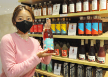 롯데백화점 대구점, 특별한 와인·막걸리 한자리에