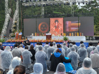 천년고찰 영천 은해사, 창건 1213주년 개산대제 봉행