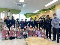 김천소방서, 119 아이 행복 돌봄터 개소