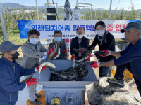 의성군, 친환경 발효액비 제조기술 연시회 개최