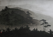 한국화 50인 초대전 시월愛 가을을 그리다 23일까지 대구 대덕문화전당 갤러리