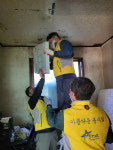 대창면-오길리-P224723064662 | '대창면 오길리마을에 분주한 봉사자들'…영천행복마을 28호 사업